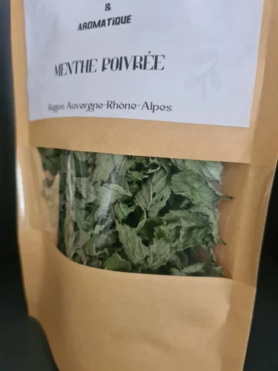 Menthe poivrée – Image 2