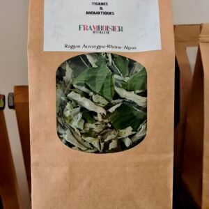 Framboisier (feuilles)