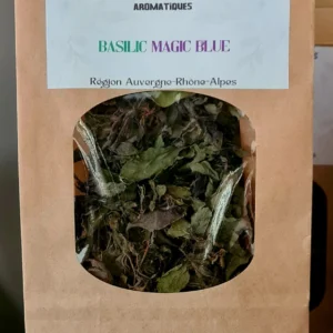 Basilic Magic Blue