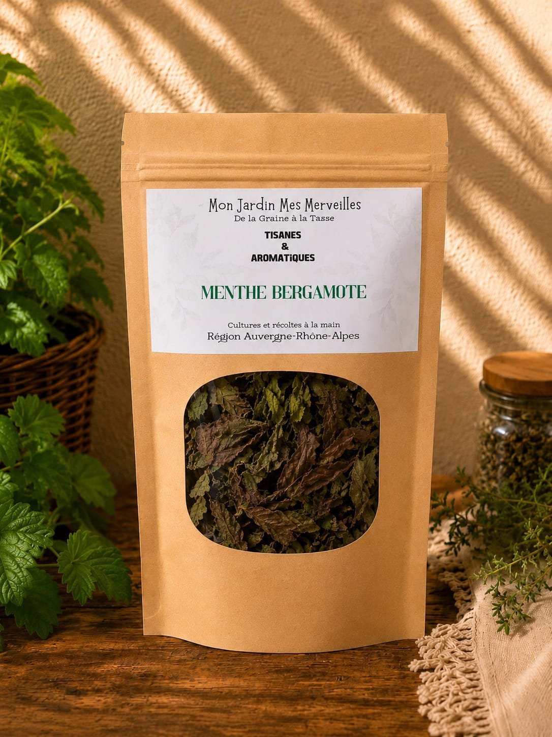 Menthe bergamote