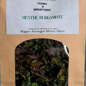 Menthe bergamote